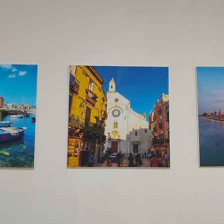 A Casa Di Malu Apartment Bari Bagian luar foto