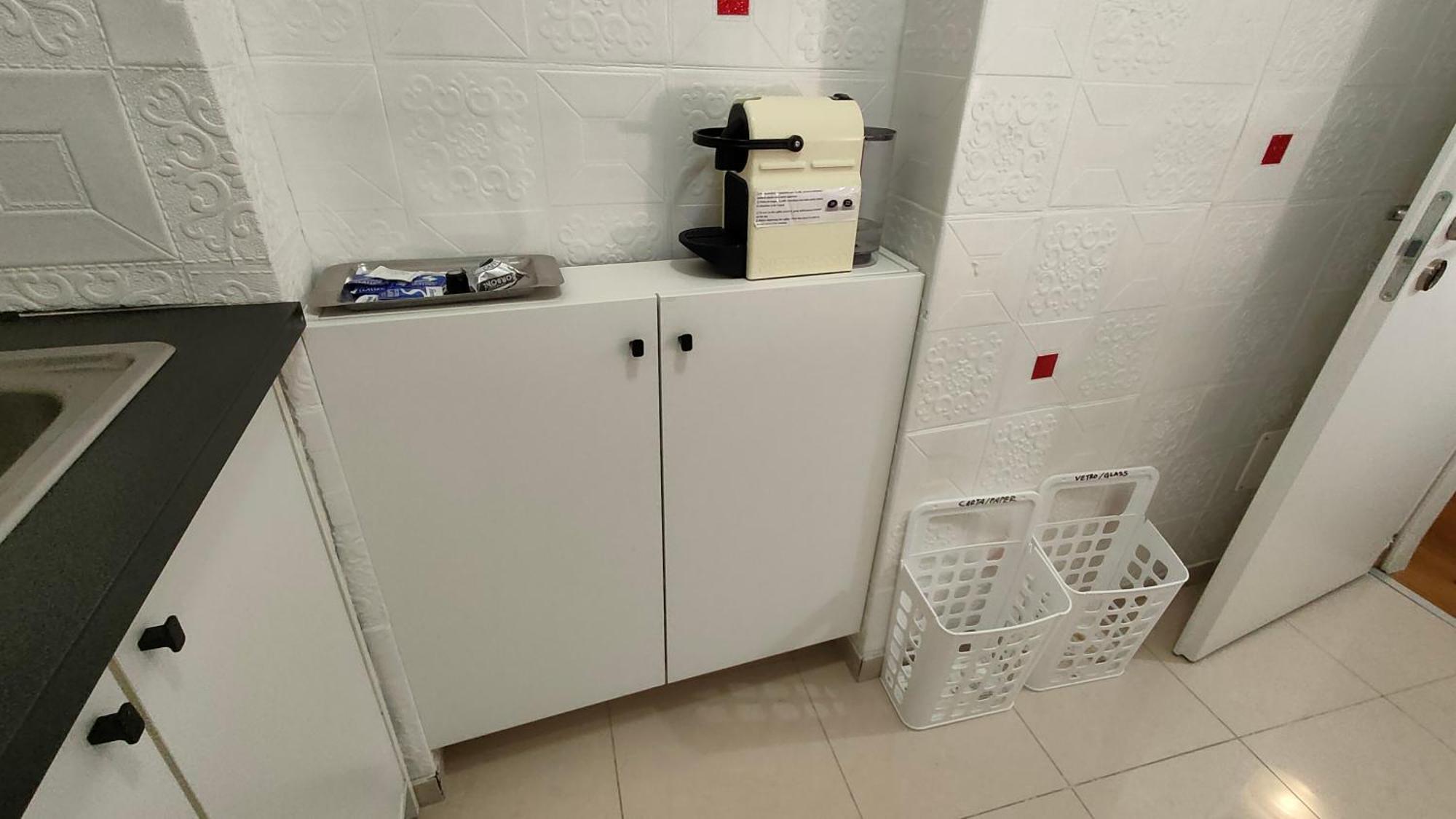A Casa Di Malu Apartment Bari Bagian luar foto